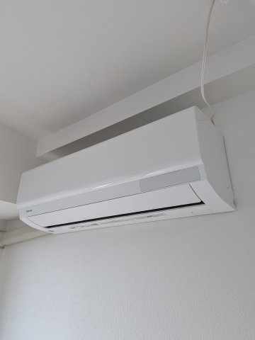 【設備】 | リンクスクエア船橋 | エアコン完備です