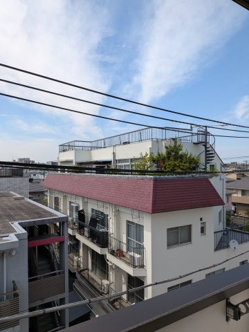 【展望】 | リンクスクエア船橋 | 展望です