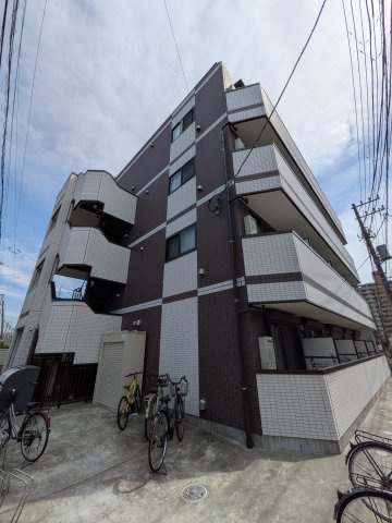 【外観】 | リンクスクエア船橋 | 落ち着いた雰囲気の外観です