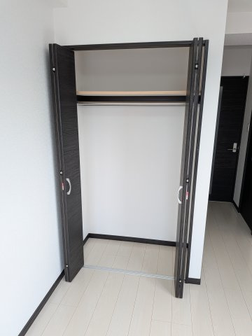 【収納】 | リンクスクエア船橋 | お洋服もたくさんしまえますよ