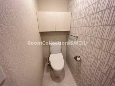 【トイレ】 | Ｄ-ＲＯＯＭ茜部本郷