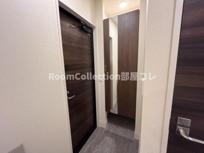 【玄関】 | Ｄ-ＲＯＯＭ茜部本郷
