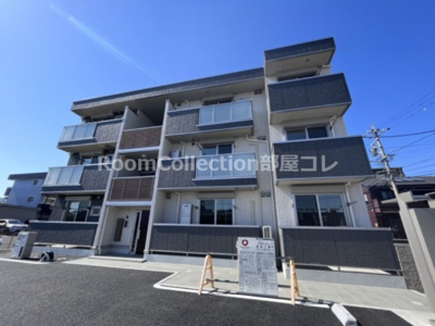 【外観】 | Ｄ-ＲＯＯＭ茜部本郷