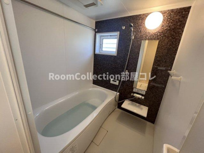 【浴室】 | Ｄ-ＲＯＯＭ茜部本郷