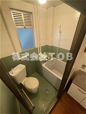 【浴室】 | オリオンパレス | ※クリーニング中の写真※