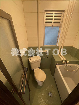 【トイレ】 | オリオンパレス | ※クリーニング中の写真※