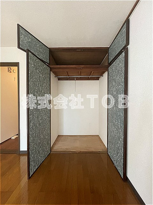 【収納】 | オリオンパレス | ※クリーニング中の写真※