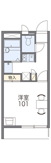 【間取り】 | 霞ヶ関第一