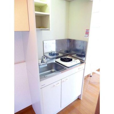 【キッチン】 | プラムフェリス