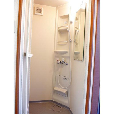 【シャワールーム】 | プラムフェリス