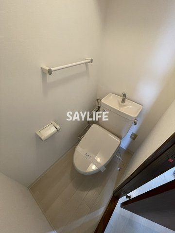 グランメール高井田のトイレ