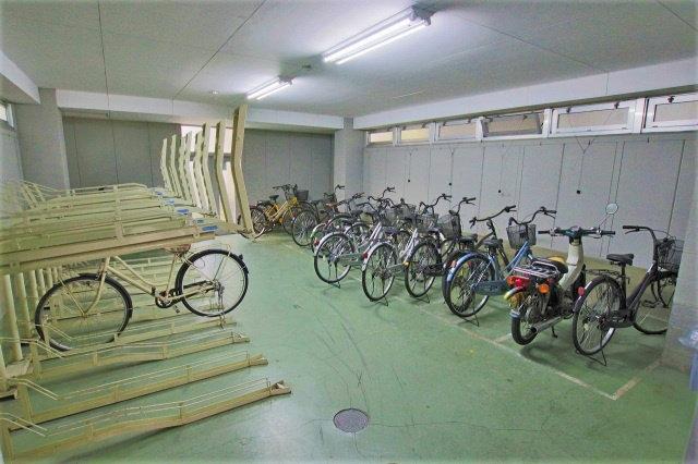 グランメール高井田のその他共用部分