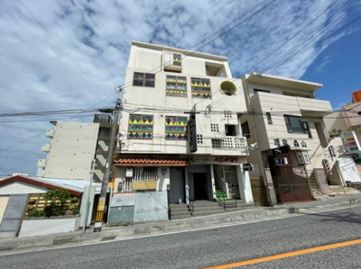 【外観】 | アサヒビル | アサヒビル★那覇市三原エリア