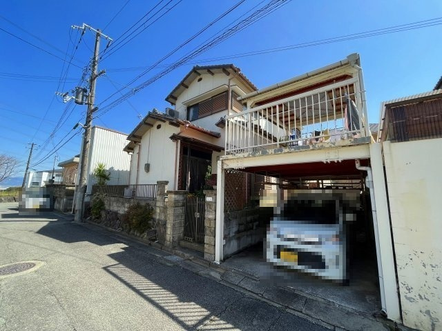 海南市七山・中古戸建・54449の外観