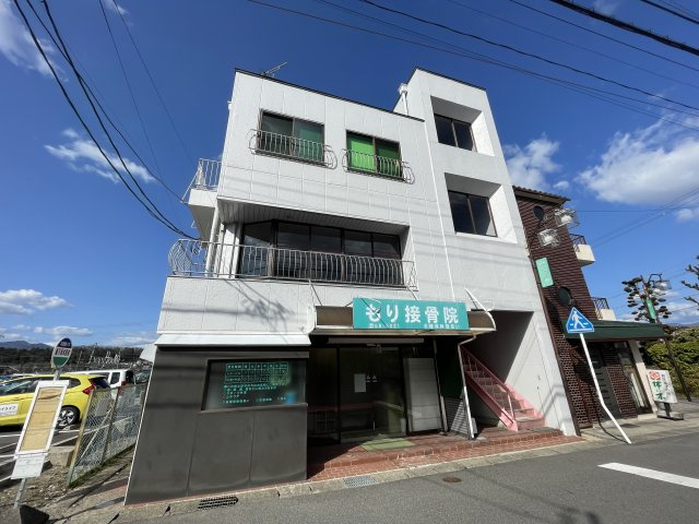 みくにやビルの外観