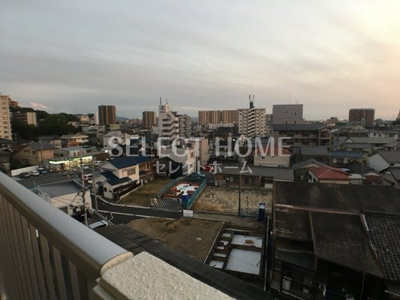 【展望】 | パークシティ久後崎