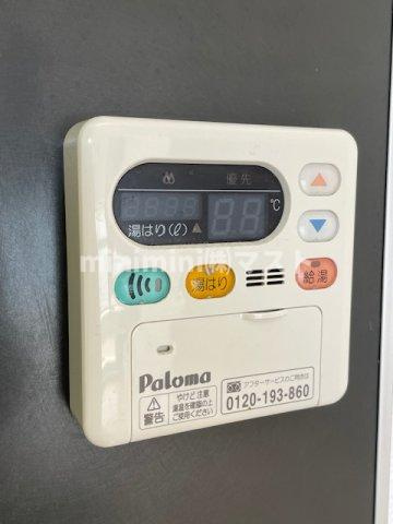 ルネ日本橋anheloの設備