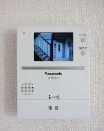 セジュール壱番館A【10.000円キャッシュバック対象物件】のセキュリティ