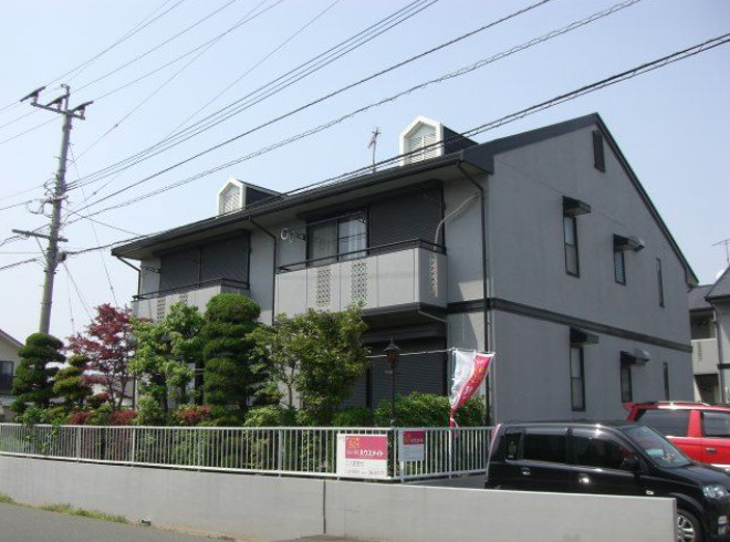 セジュール壱番館A【10.000円キャッシュバック対象物件】の外観