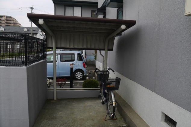 セジュール壱番館A【10.000円キャッシュバック対象物件】のその他共用部分