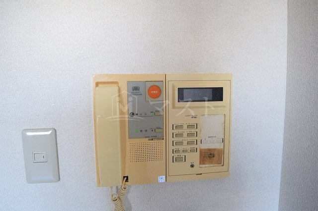 ライオンズシティ難波南第二のセキュリティ