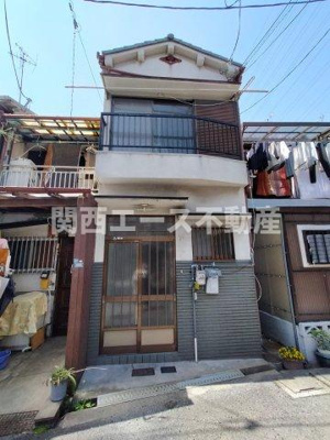 【外観】 | 米崎町貸家