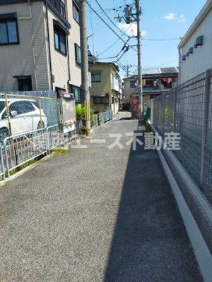 【周辺】 | 米崎町貸家