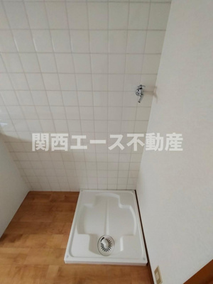 【内装】 | 米崎町貸家