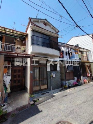 【外観】 | 米崎町貸家