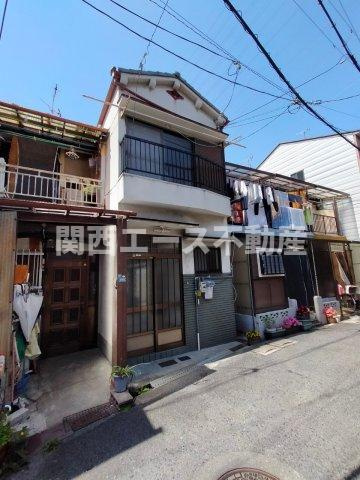 【外観】 | 米崎町貸家