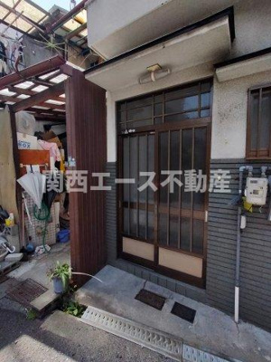 【エントランス】 | 米崎町貸家