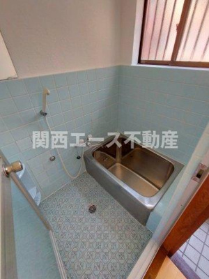 【浴室】 | 米崎町貸家