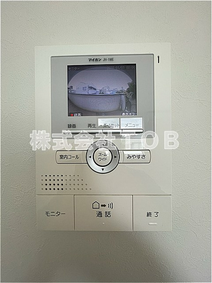 【セキュリティ】 | ミハス高井戸西