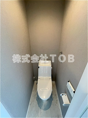 【トイレ】 | ミハス高井戸西