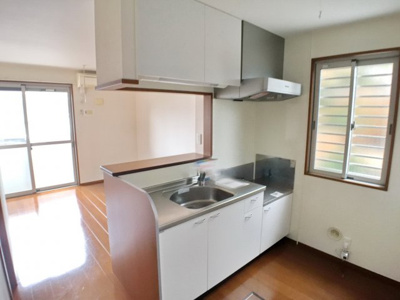 【キッチン】 | オークリーフ