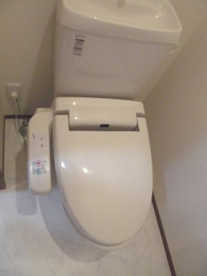 【トイレ】 | オークリーフ