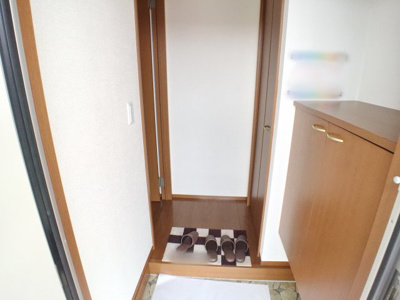 【玄関】 | オークリーフ