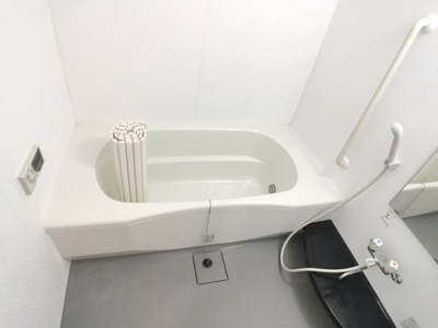 【浴室】 | オークリーフ