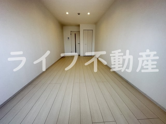 リブリ・布施の内装