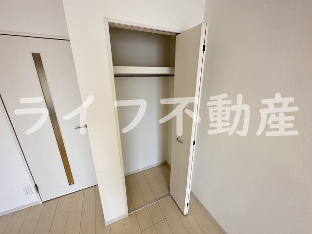 リブリ・布施の収納