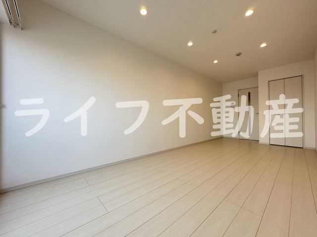 リブリ・布施の居間・リビング