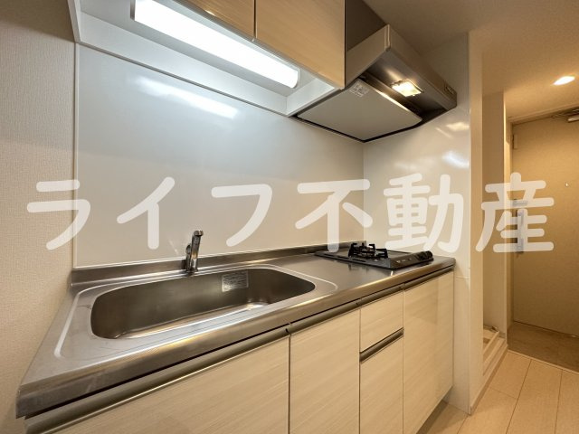 リブリ・布施のキッチン