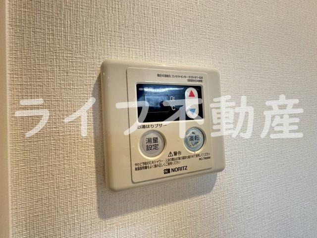 リブリ・布施の設備