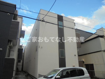 【外観】 | アークラヴィータ