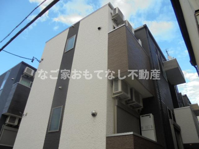 【外観】 | アークラヴィータ | 人気シリーズ物件です。アークラヴィータ