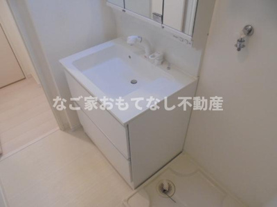 【洗面所】 | アークラヴィータ