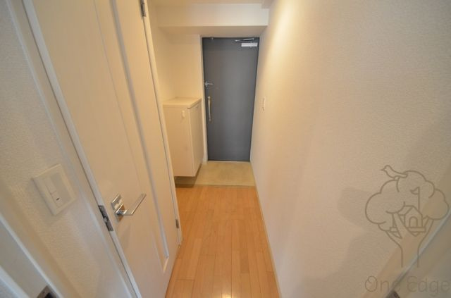 エクセレント南森町の内装
