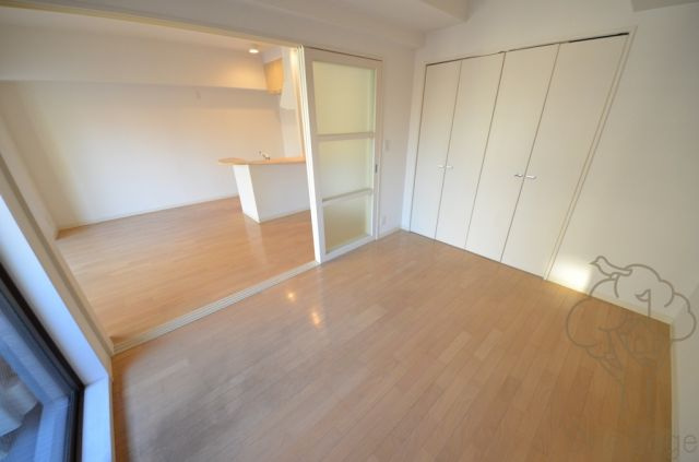 エクセレント南森町の内装