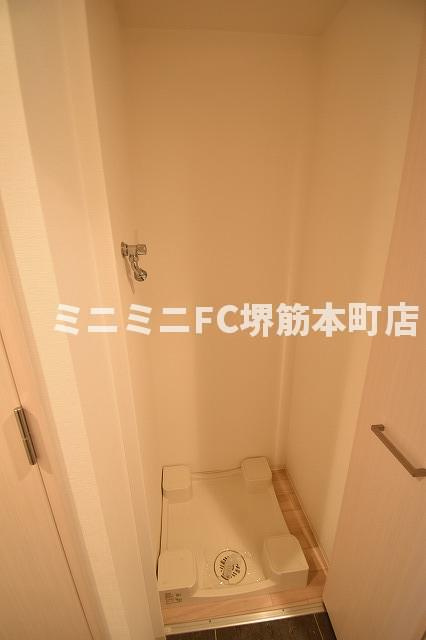 BLAU本町東の設備