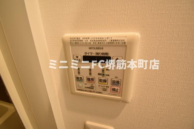 BLAU本町東の設備